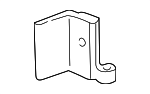 4858916 - : Upper Hinge for Saab: 9-3 Image