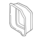 5335708 - Body: Boot for Saab: 9-3, 900 Image