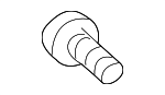 7978422 - Body: Handle, Inside Screw for Saab Image