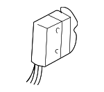 4811386 - Body: Switch for Saab: 9-3 Image