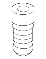 96535161 - : Bumper for Chevrolet: Aveo, Aveo5 Image