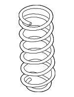 96653225 - Suspension: Spring for GM Image