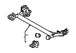 96535111 - Suspension: Axle Beam for GM Image