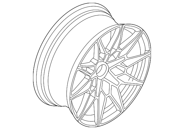 Cさま専用 Genuine BMW 36-11-9-501-476 | 21