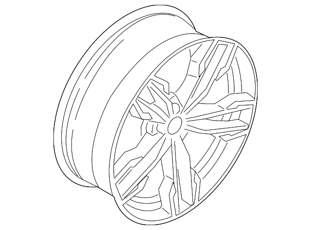 Genuine BMW 36-10-8-053-455 | 21