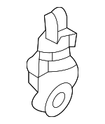BDHW88616 - Body: Recline Motor for Mazda: CX-30, MX-30 EV Image