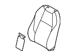 BDWP88182 - Body: Seat Back Pad for Mazda Image