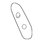 971882D000 - HVAC: Evaporator Core Bracket for Hyundai: Azera, Elantra, Sonata, Tiburon Image