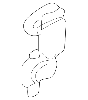 972802C000 - : Sensor for Hyundai Image