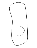 971522D000 - HVAC: Lever for Hyundai: Elantra, Tiburon Image