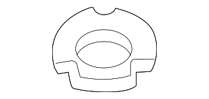 95182ZJ00A - : Shim for Nissan Image