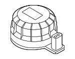 3QF907601 - Electrical: Actuator for Audi Image