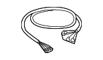 30634226 - Body: Harness for Volvo: V70, XC90 Image
