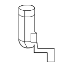 7B0820191A - : Drier for Volkswagen: Routan Image