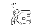 55113664AE - Body: Lower Hinge for Mopar Image