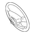 4510060302B0 - Steering: Steering Wheel for Toyota: Land Cruiser Image