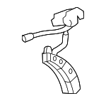 8424758020B0 - Steering: Switch for Toyota: Land Cruiser Image