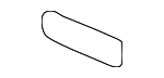 22617848 - Body: Side Body Trim Protector for GM Image
