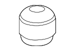 13717588501 - Engine: Engine Cover Buffer for BMW Image
