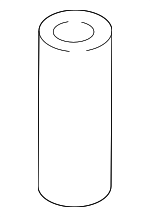 55370G2000 - Suspension: Dust Cover for Kia: Forte, Niro, Niro EV, Seltos Image