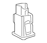 847460E030 - Body: Control Switch for Scion: tC | Toyota: Highlander, Prius, Prius Plug-In, Prius V Image