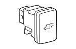 849300R011 - Body: Control Switch for Toyota: Highlander, RAV4 Image