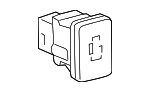 844700E060 - Body: Control Switch for Toyota: Highlander Image