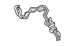 872070E020 - HVAC: Hose &amp; Tube Assembly for Toyota: Highlander Image