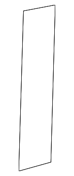 Lower Trim Panel Pad