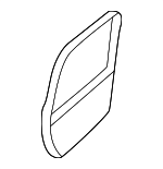 863890A - Body: Damper for Volkswagen: Atlas Cross Sport, CC, Passat Image