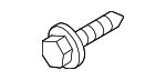 N91196402 - Body: Bumper Impact Bar Bolt for Volkswagen Image
