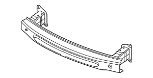 561807305A - : Impact Bar for Volkswagen: Passat Image