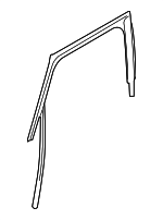 51337344164 - : Guide Channel for Mini: Cooper Clubman Image