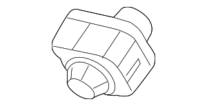 4M0953551 - Steering: Steering Column Control Switch for Audi Image