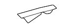 22668668 - Body: Side Bracket for GM Image