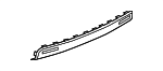 22734380 - Body: Bumper Trim for GM Image