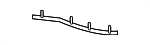 15145534 - Body: Bumper Cover Bracket for GM Image