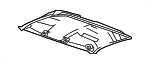 BC3Z2551944CC - Body: Headliner for Ford: F-250 Super Duty, F-350 Super Duty Image