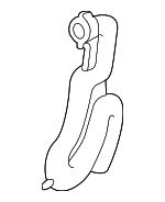 17281RCAA20 - Engine: Tube for Honda: Accord Image