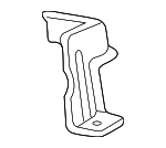 2003-2007 Honda Accord - Stay In Tube