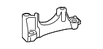 12341F0010 - Engine: Engine Mount Spacer for Toyota Image