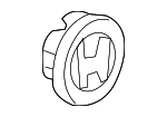 44732SEAZ00 - : 2008-2012 Honda - Cap Aluminum Wheel Center for Honda: Accord, Civic Image