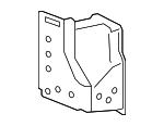 5720806011 - Body: Spacer for Toyota: Camry Image