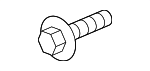 90105A0239 - Body: Impact Bar Bolt for Toyota: 4Runner, Avalon, Camry, Highlander, Venza Image