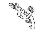 25450XA550 - Electrical: Hose &amp; Tube Assembly for Kia Image