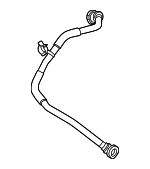 254C5XA550 - Electrical: Water Hose for Kia Image