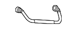254W4DO550 - Electrical: Water Inlet Hose for Kia Image