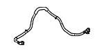 254B4DO550 - Electrical: Water Hose for Kia Image
