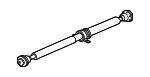 T2R87922 - : Drive Shaft for Jaguar: F-Type Image