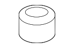 T4N30093 - Suspension: Mount Bracket Drain Plug for Jaguar Image